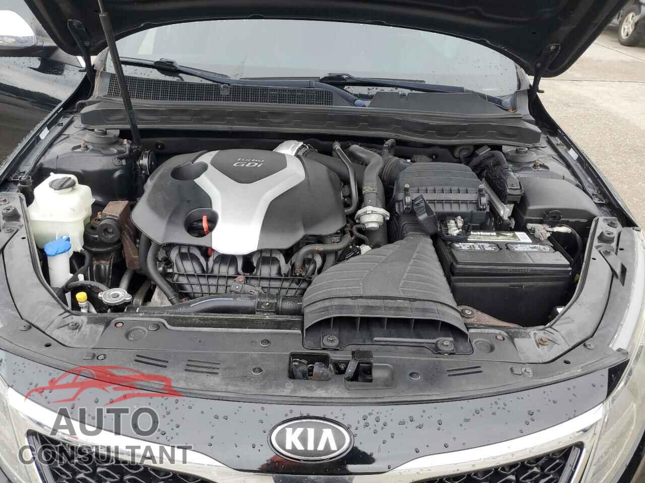 KIA OPTIMA 2013 - 5XXGR4A65DG150074