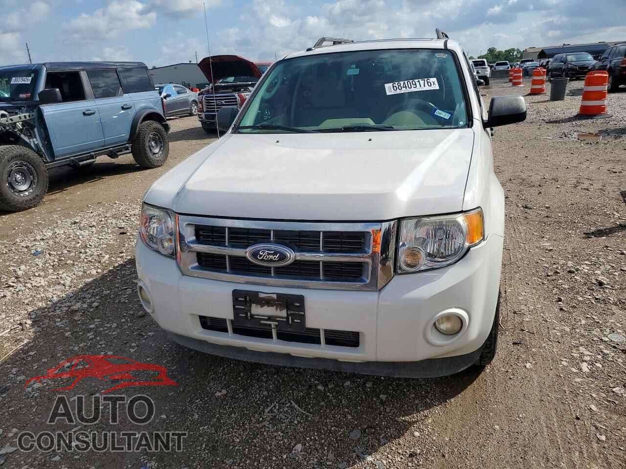 FORD ESCAPE 2011 - 1FMCU0D79BKA77946