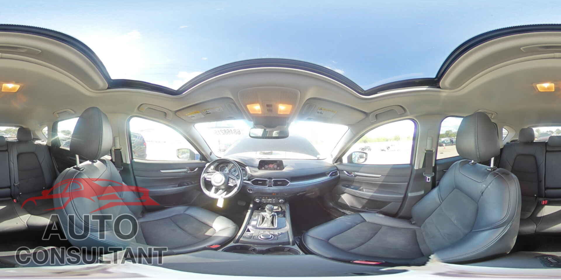 MAZDA CX-5 2019 - JM3KFBCM2K0529624