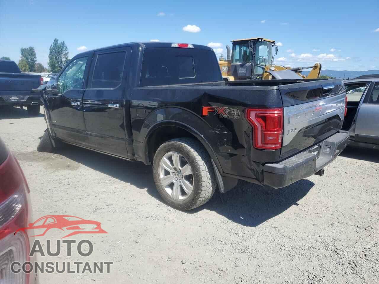 FORD F-150 2015 - 1FTEW1EG6FFC94364