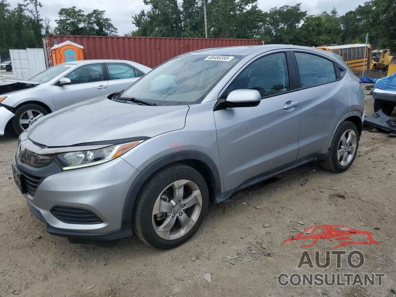 HONDA HR-V 2022 - 3CZRU5H35NM706922