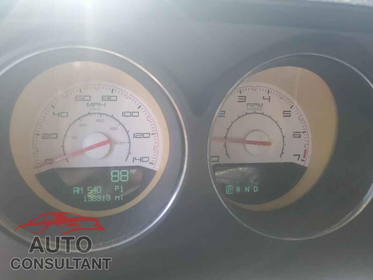 DODGE CHALLENGER 2012 - 2C3CDYAG4CH204803
