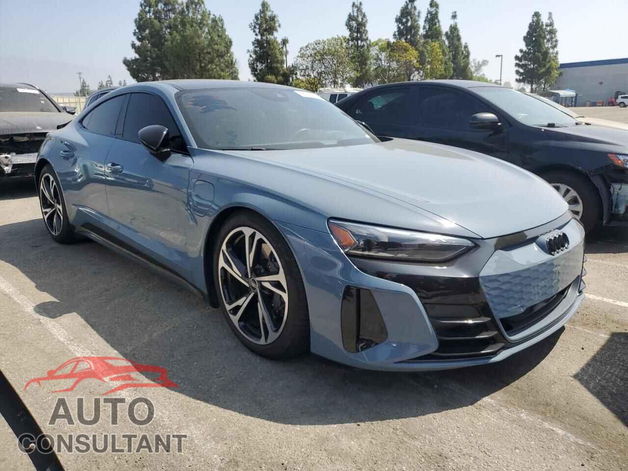AUDI E-TRON GT 2024 - WAUCJBFW5R7004645