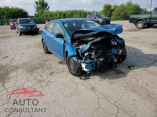 FORD FOCUS 2012 - 1FAHP3K25CL255993