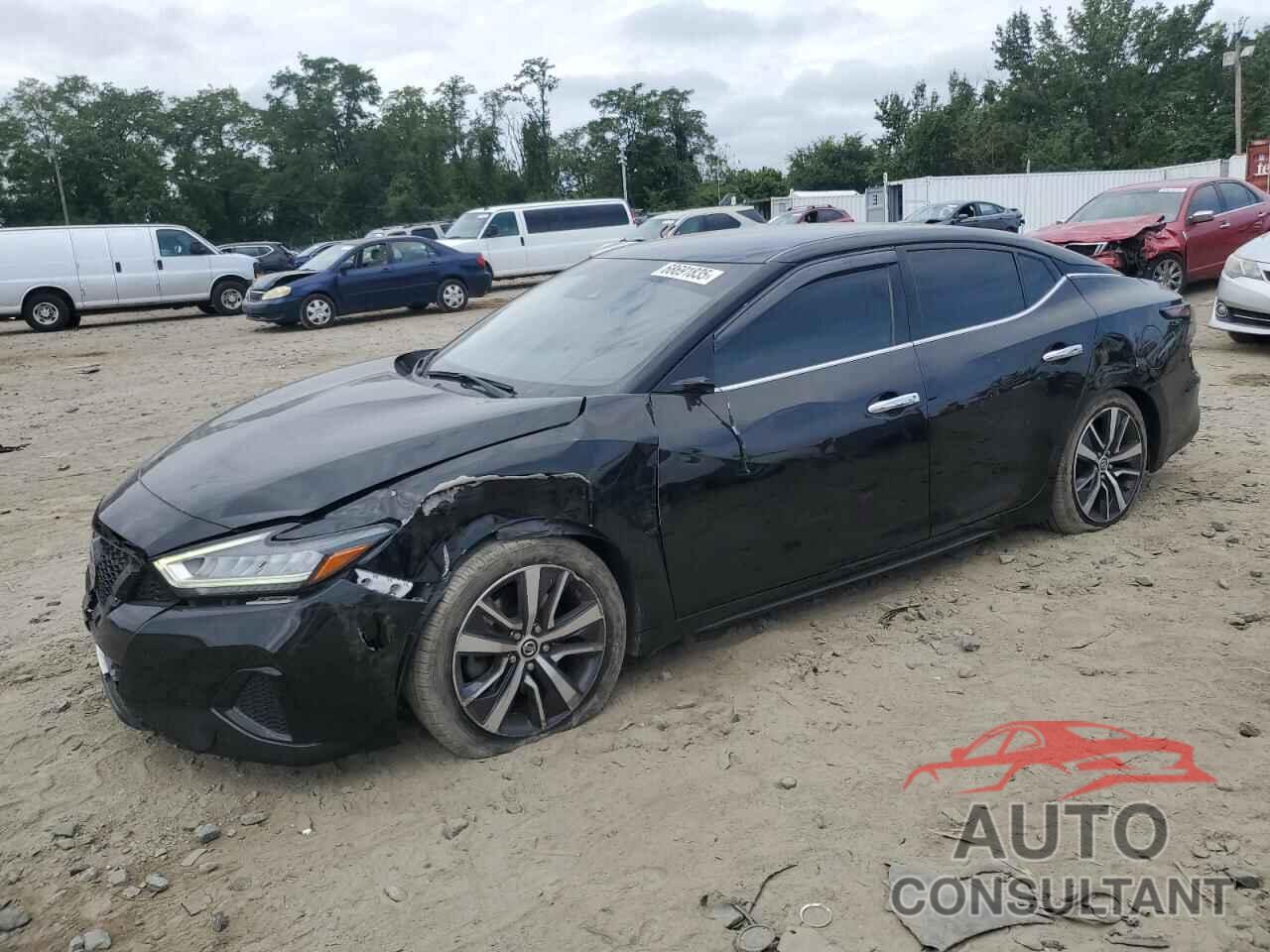 NISSAN MAXIMA 2020 - 1N4AA6CV7LC361472