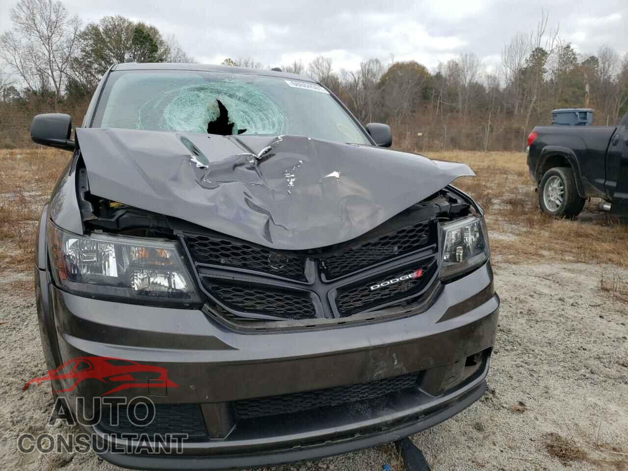 DODGE JOURNEY 2017 - 3C4PDCAB0HT630149