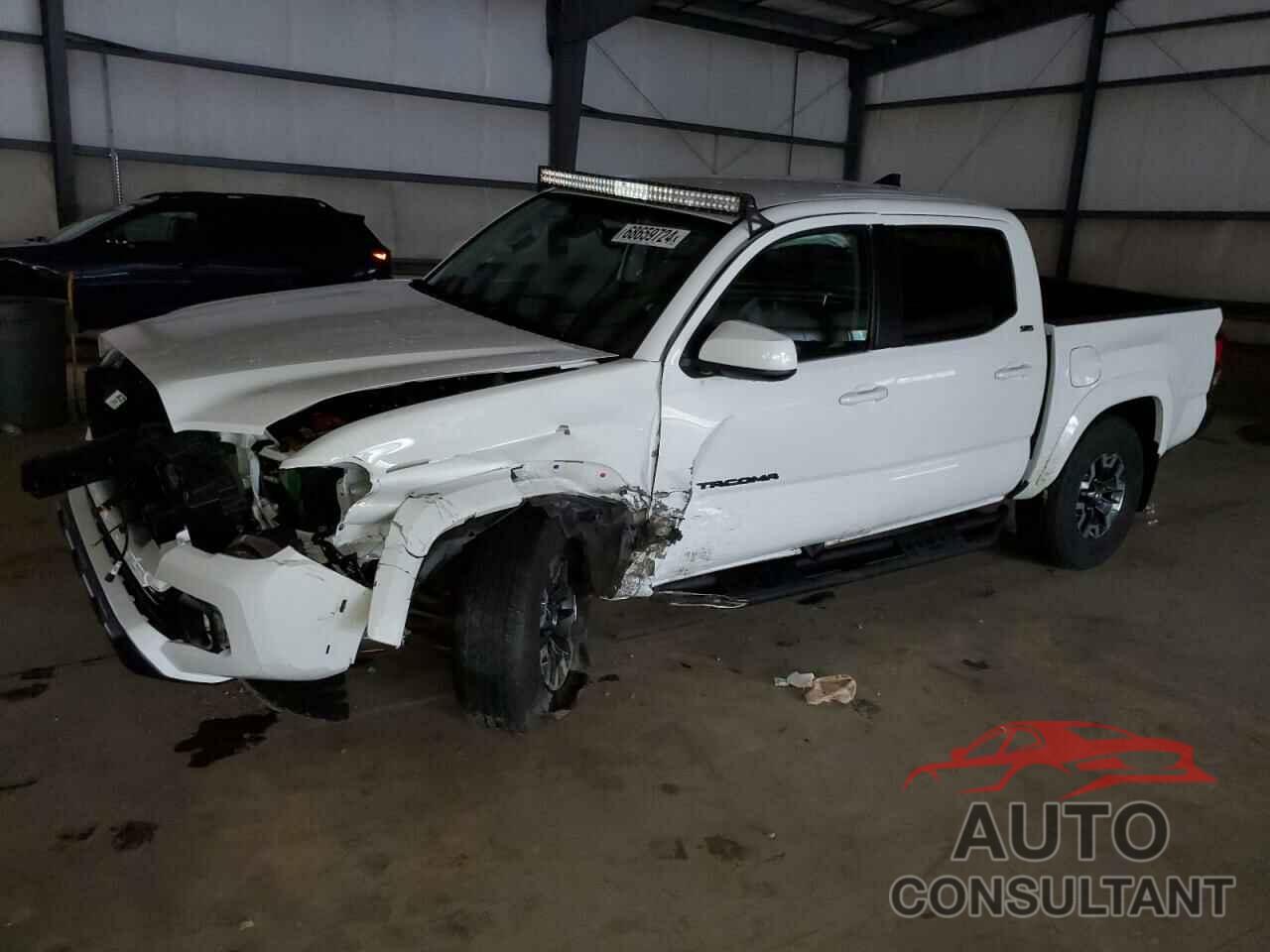 TOYOTA TACOMA 2019 - 3TMCZ5AN0KM286698