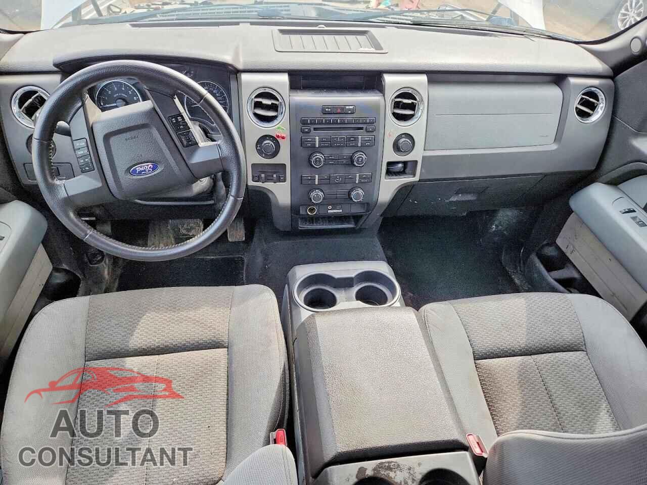 FORD F150 2012 - 1FTFW1ET3CFA68943