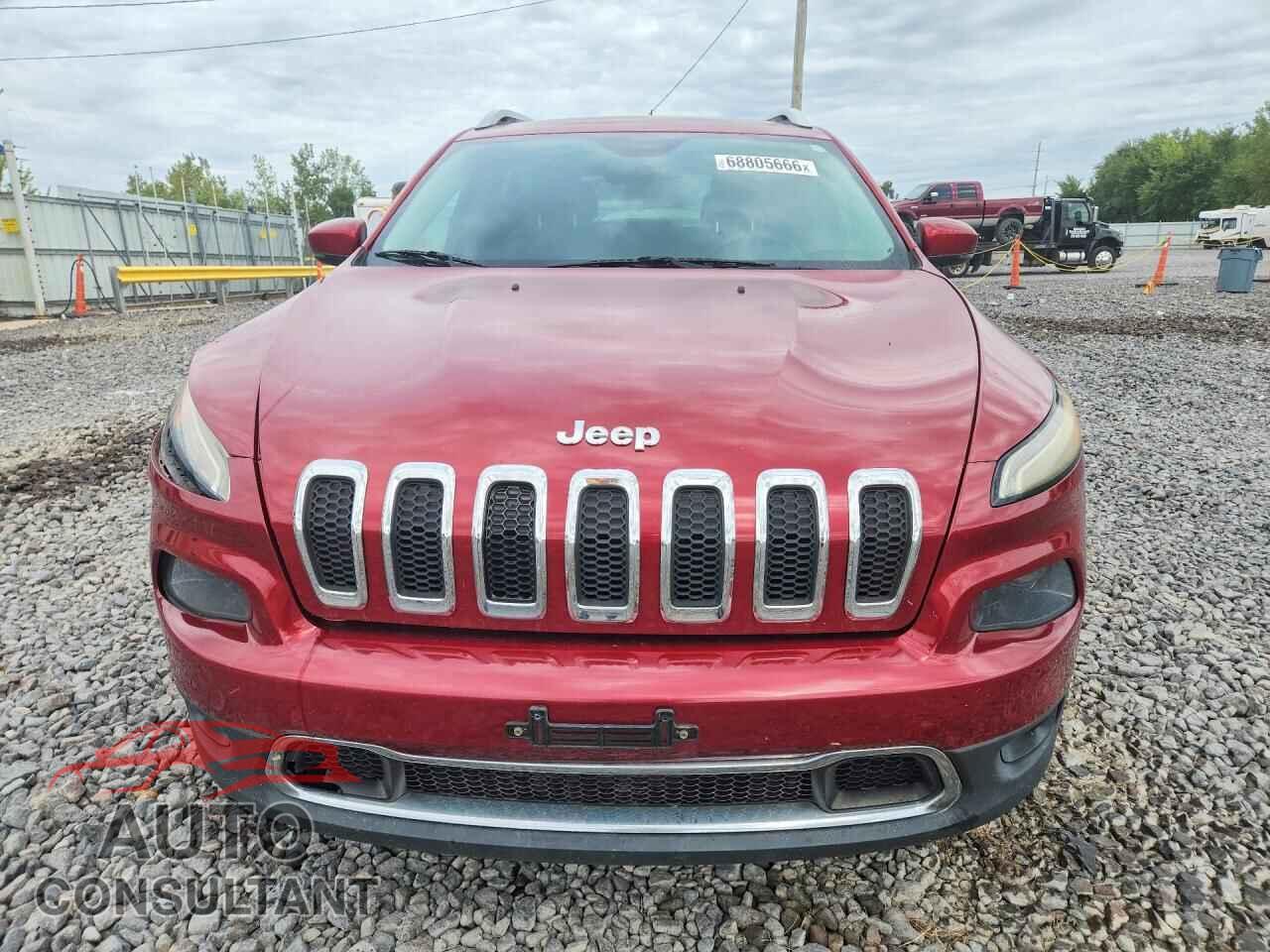JEEP CHEROKEE 2015 - 1C4PJMDB6FW785161