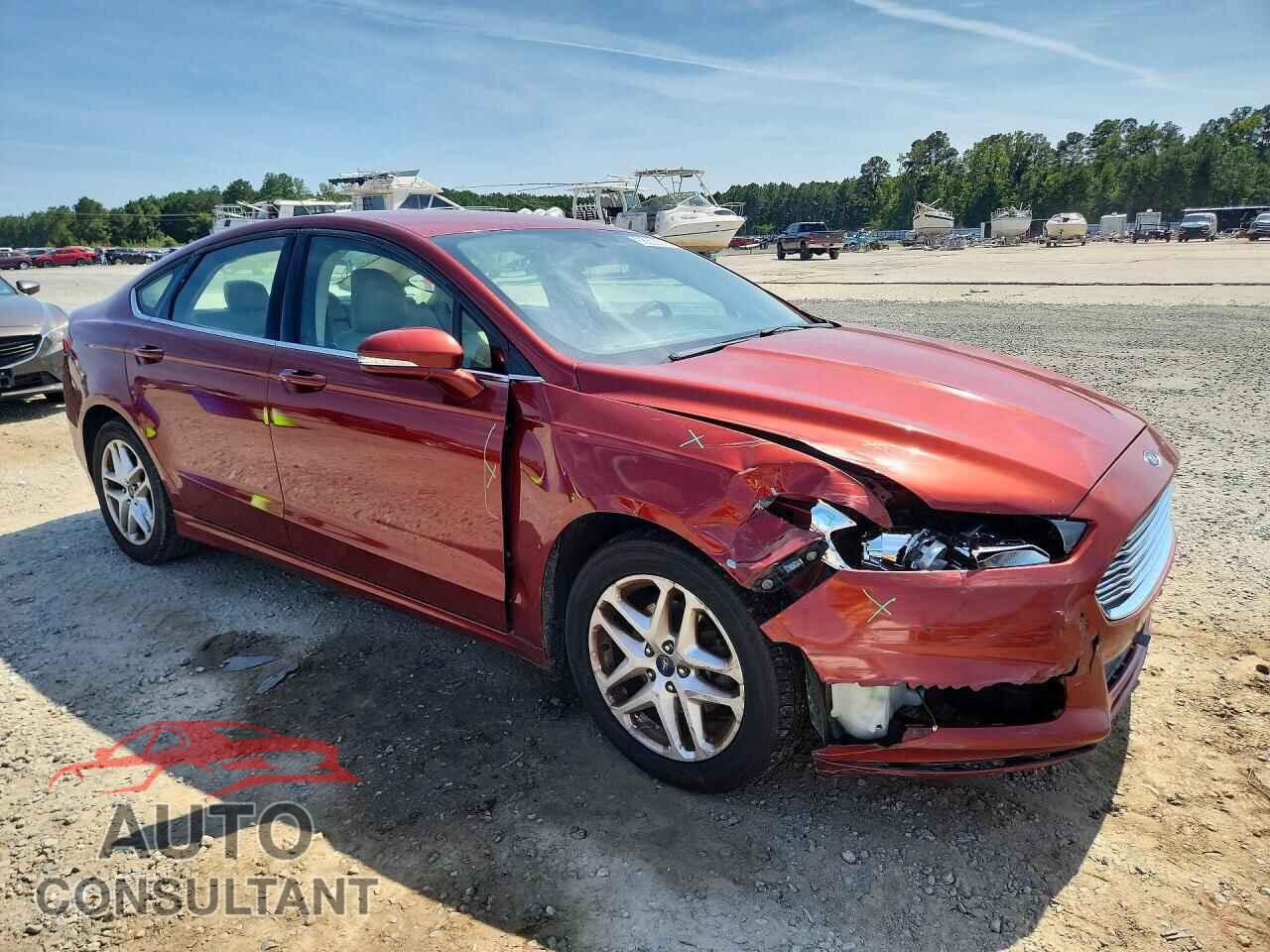 FORD FUSION 2014 - 3FA6P0HD8ER326963
