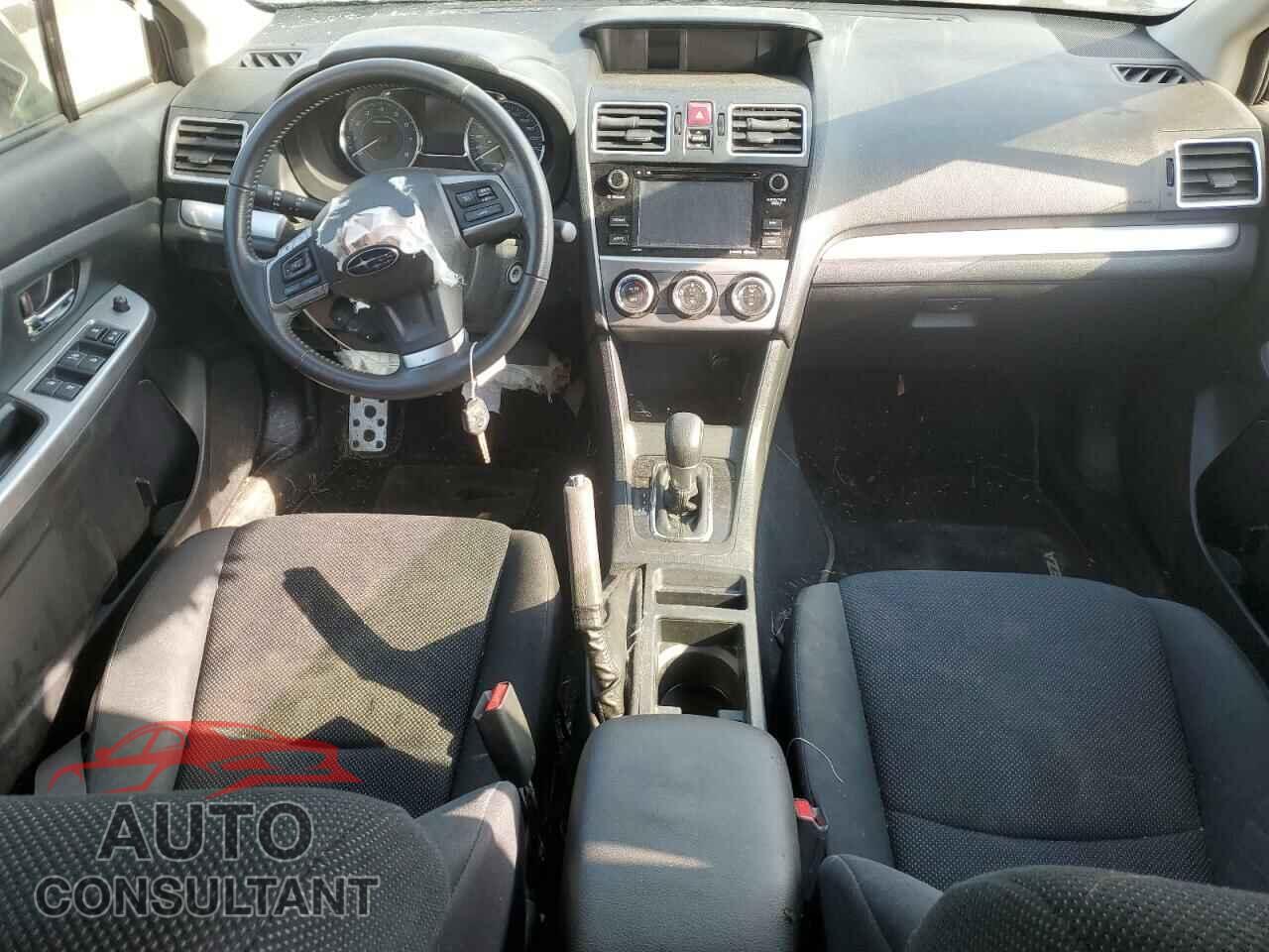 SUBARU IMPREZA 2016 - JF1GPAF63G8228121