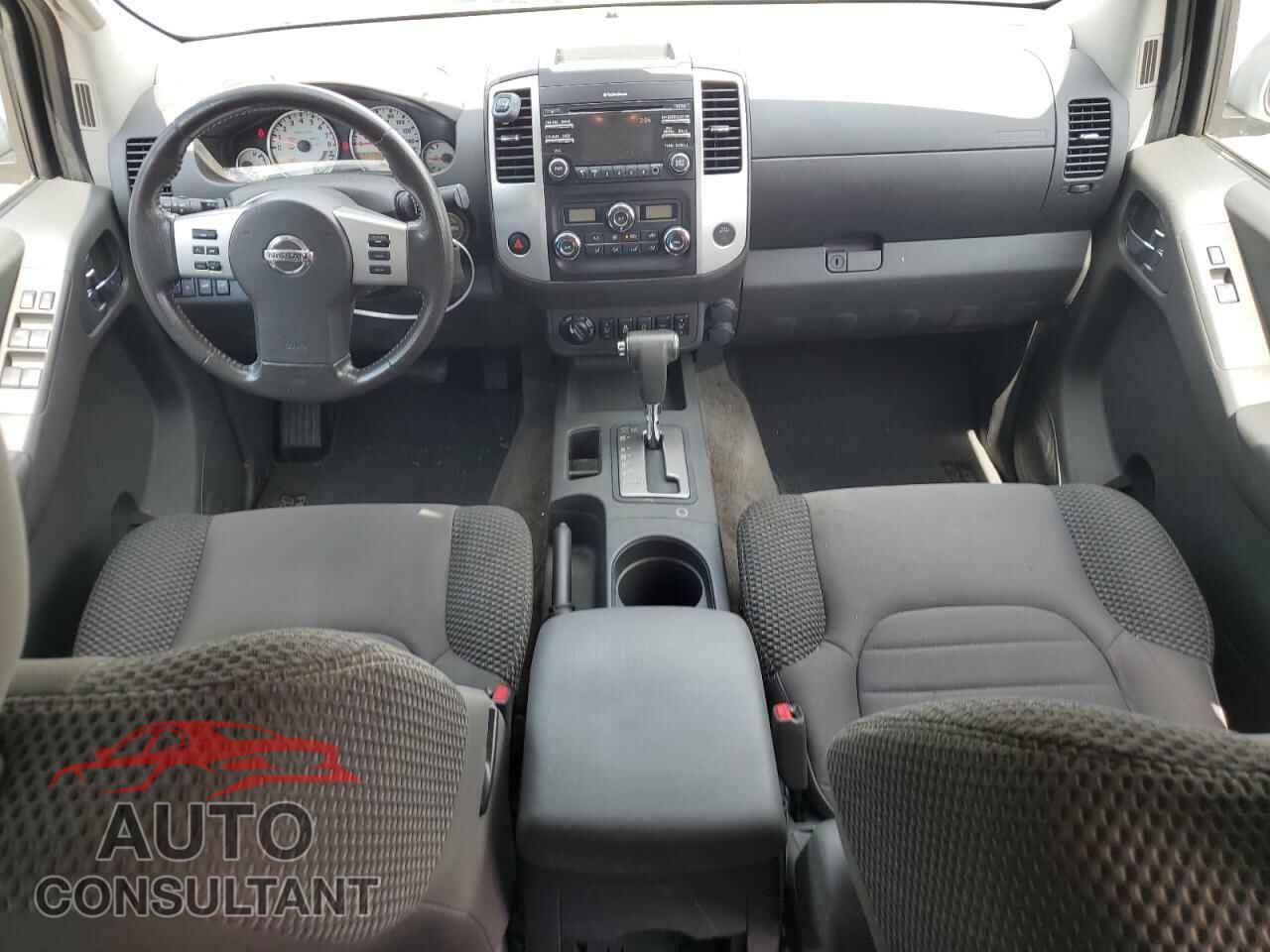 NISSAN FRONTIER 2014 - 1N6AD0EV2EN763321