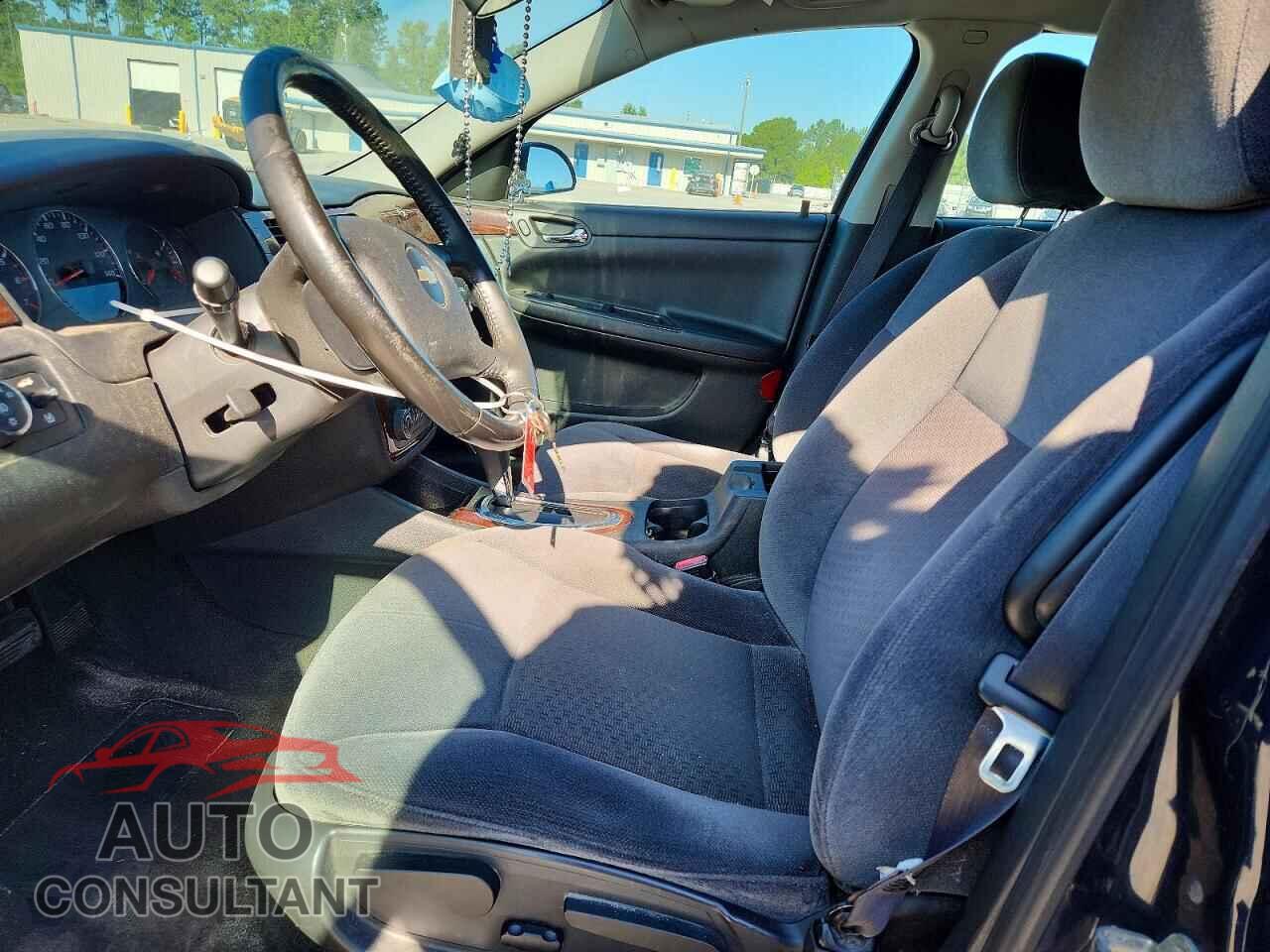 CHEVROLET IMPALA 2011 - 2G1WG5EK4B1292927