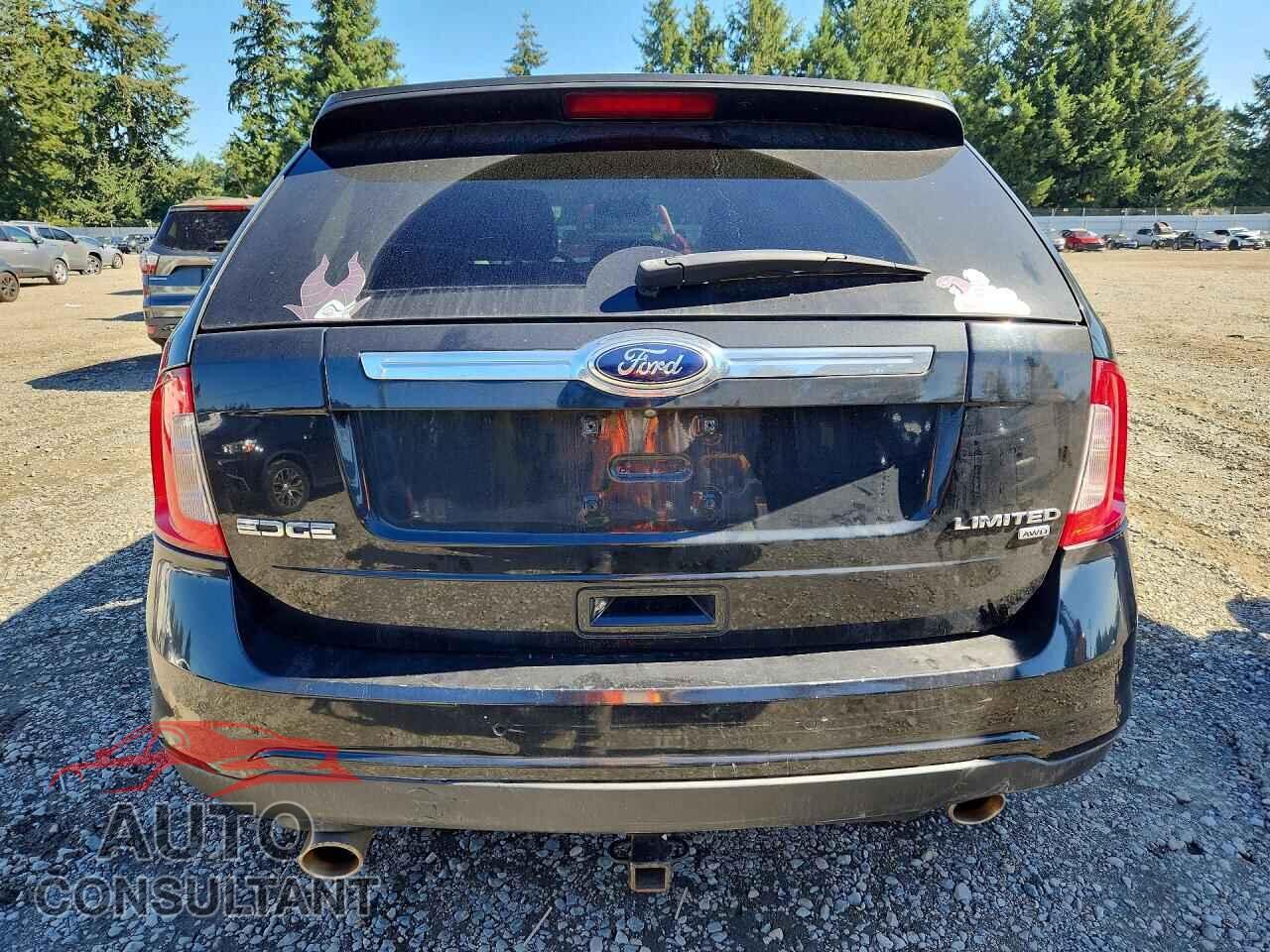 FORD EDGE 2014 - 2FMDK4KC1EBA34721