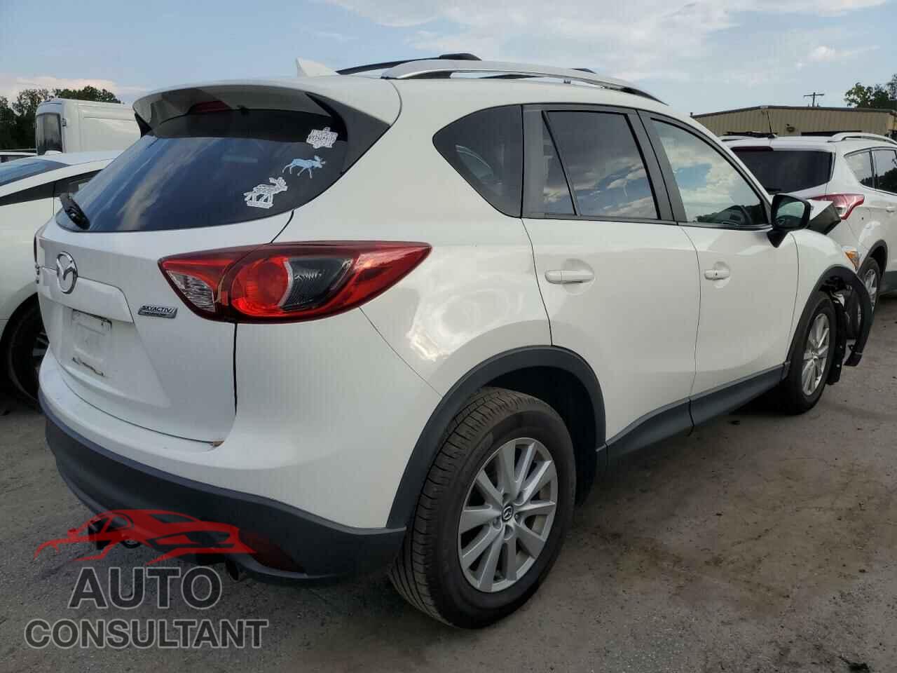 MAZDA CX-5 2016 - JM3KE4CY7G0775366