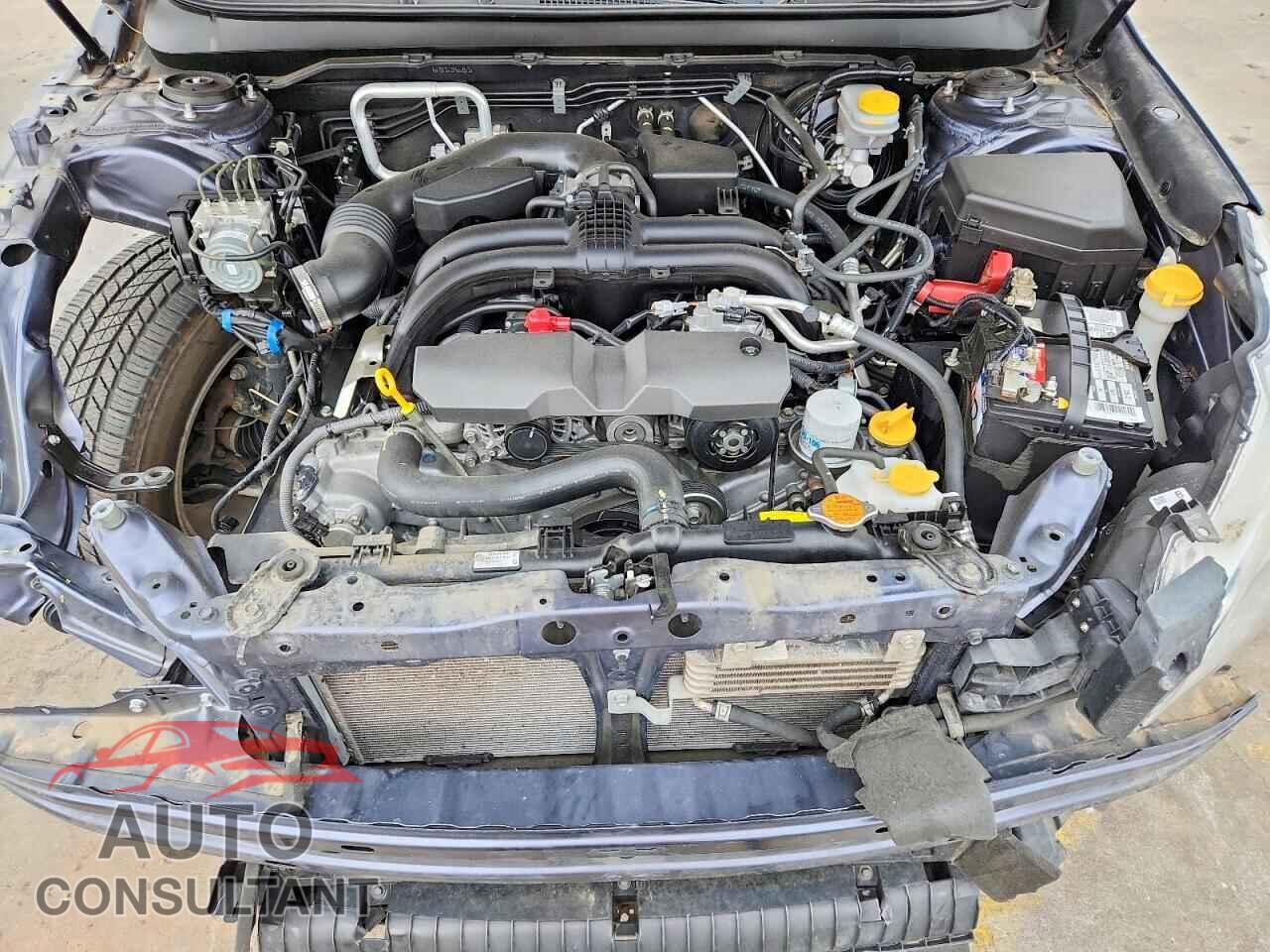 SUBARU OUTBACK 2017 - 4S4BSAFC8H3418497