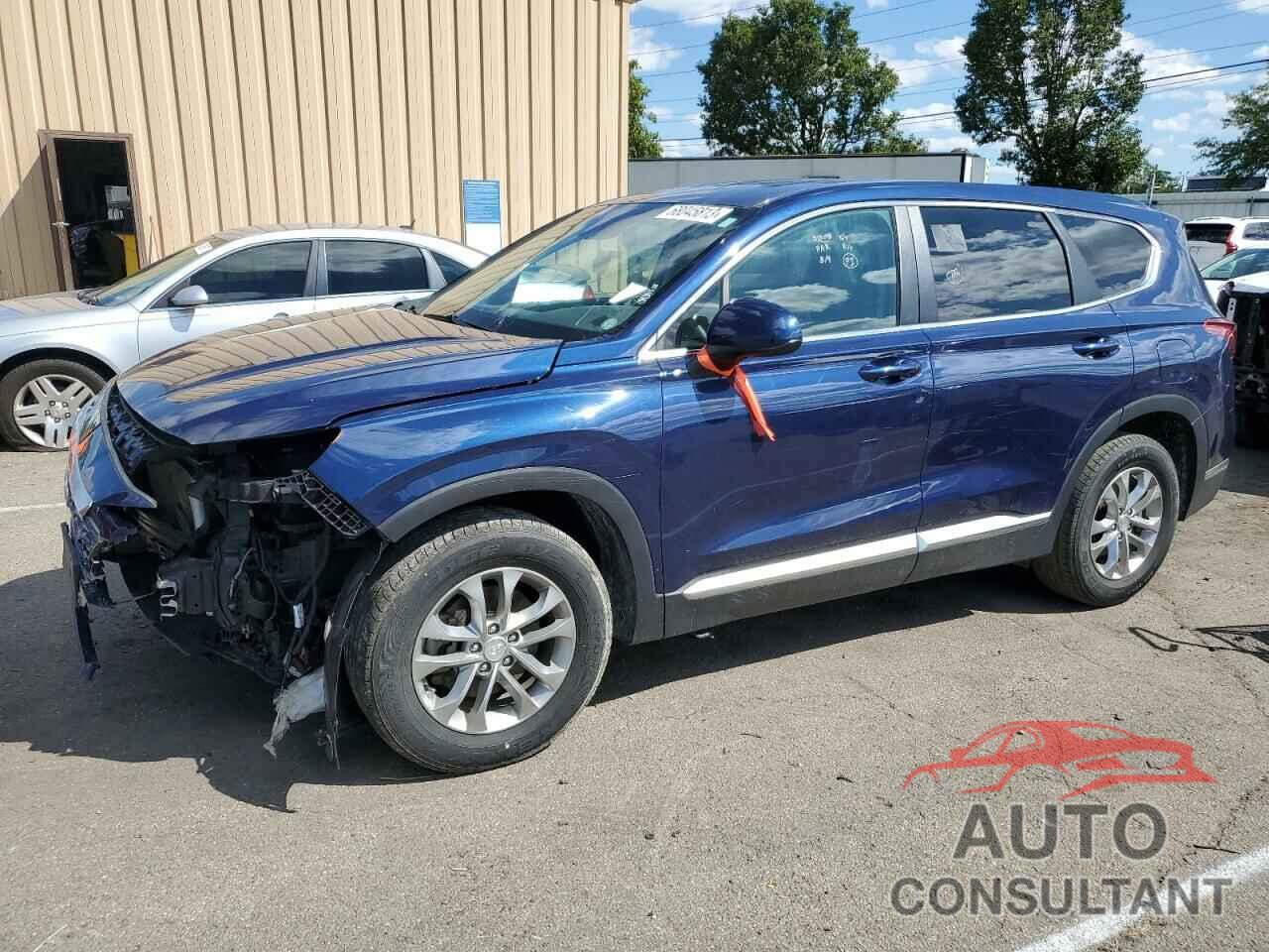 HYUNDAI SANTA FE 2019 - 5NMS23AD6KH035098