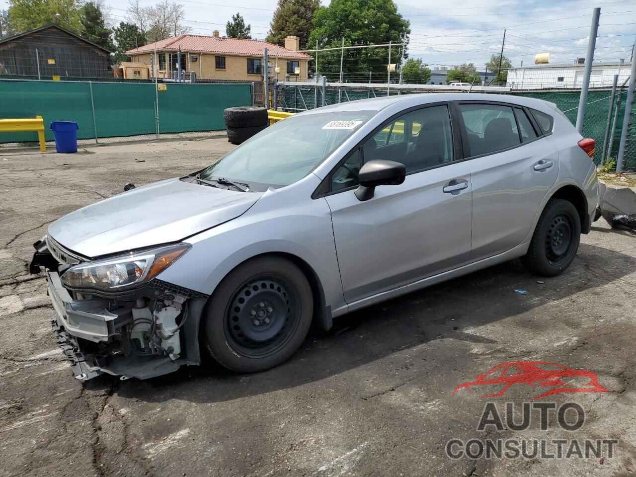 SUBARU IMPREZA 2018 - 4S3GTAA62J3703792