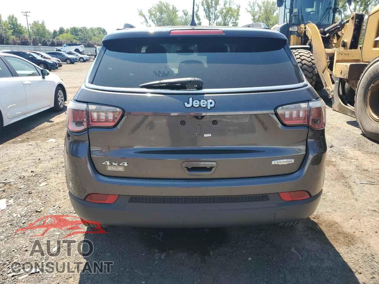 JEEP COMPASS 2020 - 3C4NJDBB0LT151842