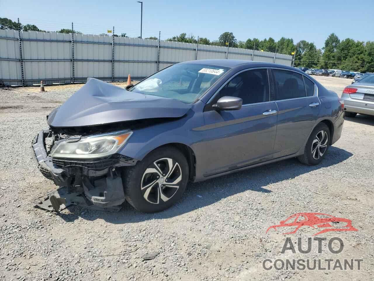 HONDA ACCORD 2017 - 1HGCR2F33HA075203