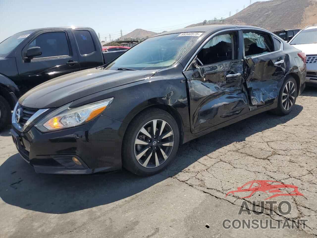 NISSAN ALTIMA 2018 - 1N4AL3AP9JC243966
