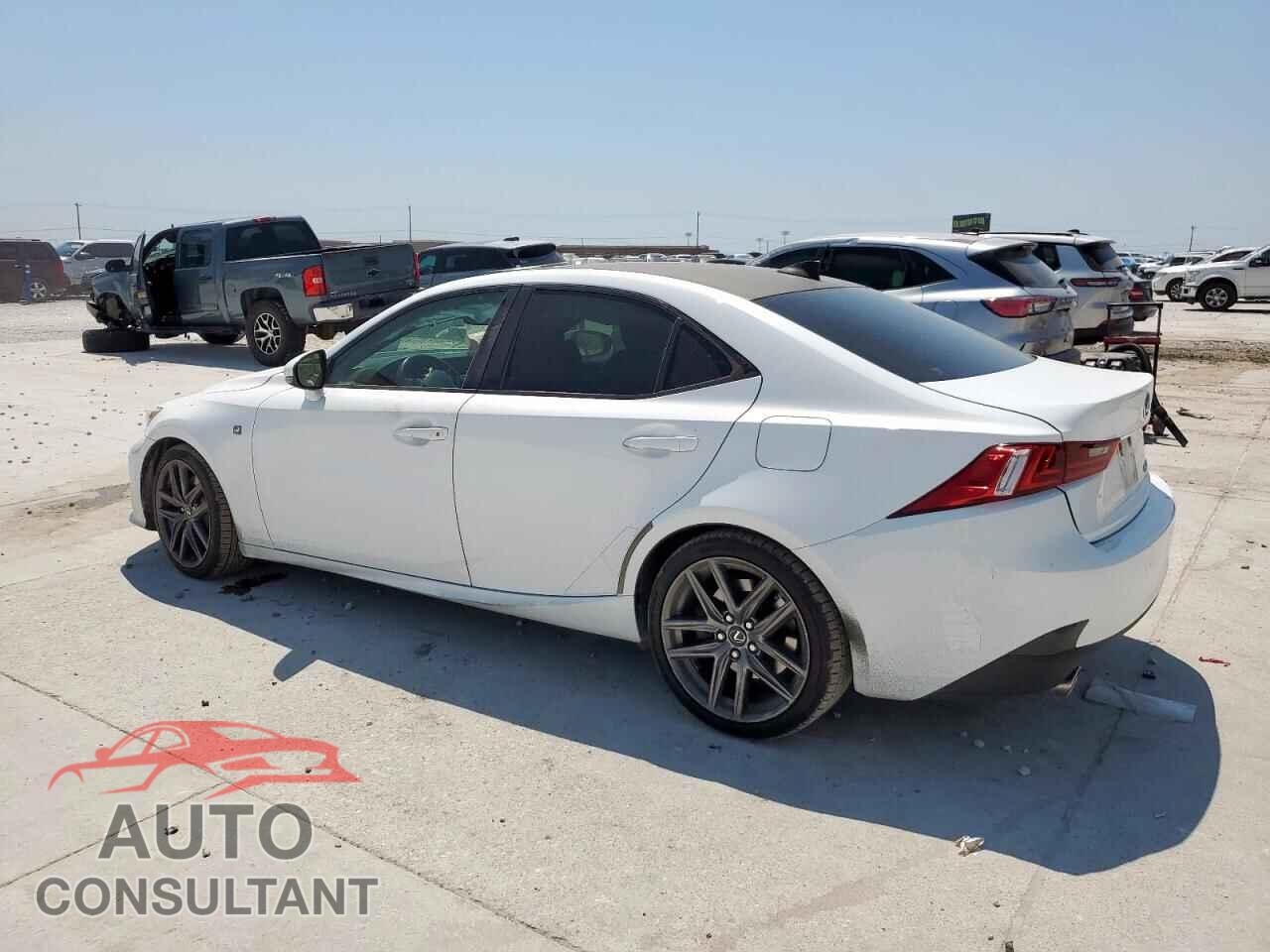 LEXUS IS 2014 - JTHBE1D29E5013043
