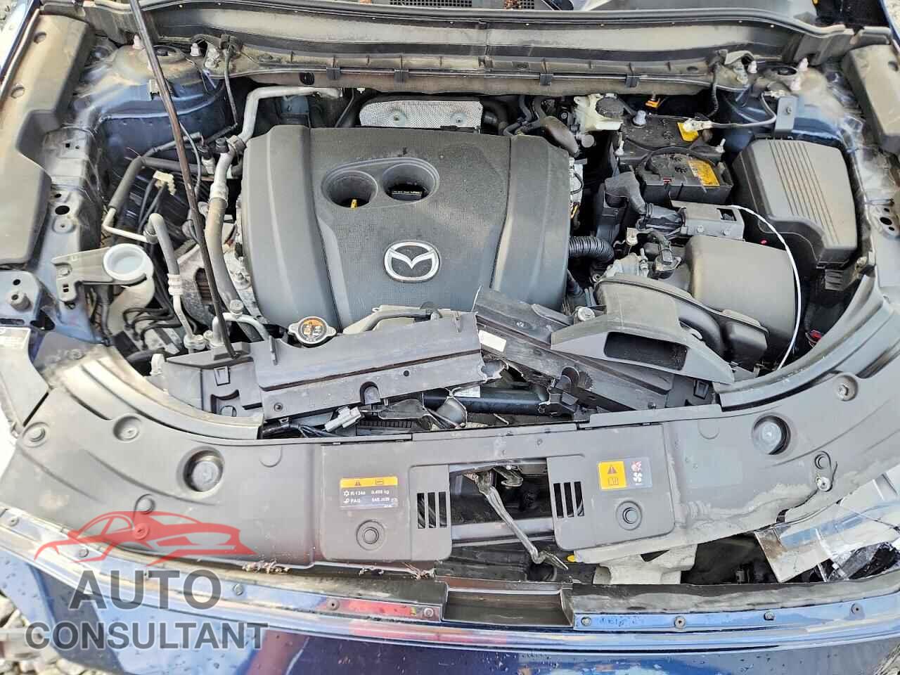 MAZDA CX-5 2021 - JM3KFBDM8M1480277