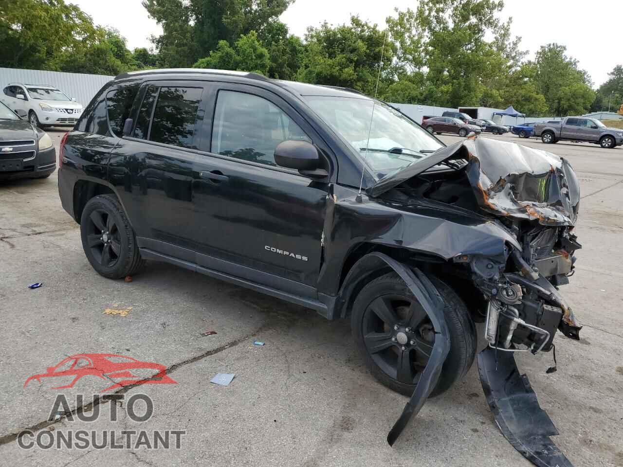 JEEP COMPASS 2014 - 1C4NJCBBXED536313