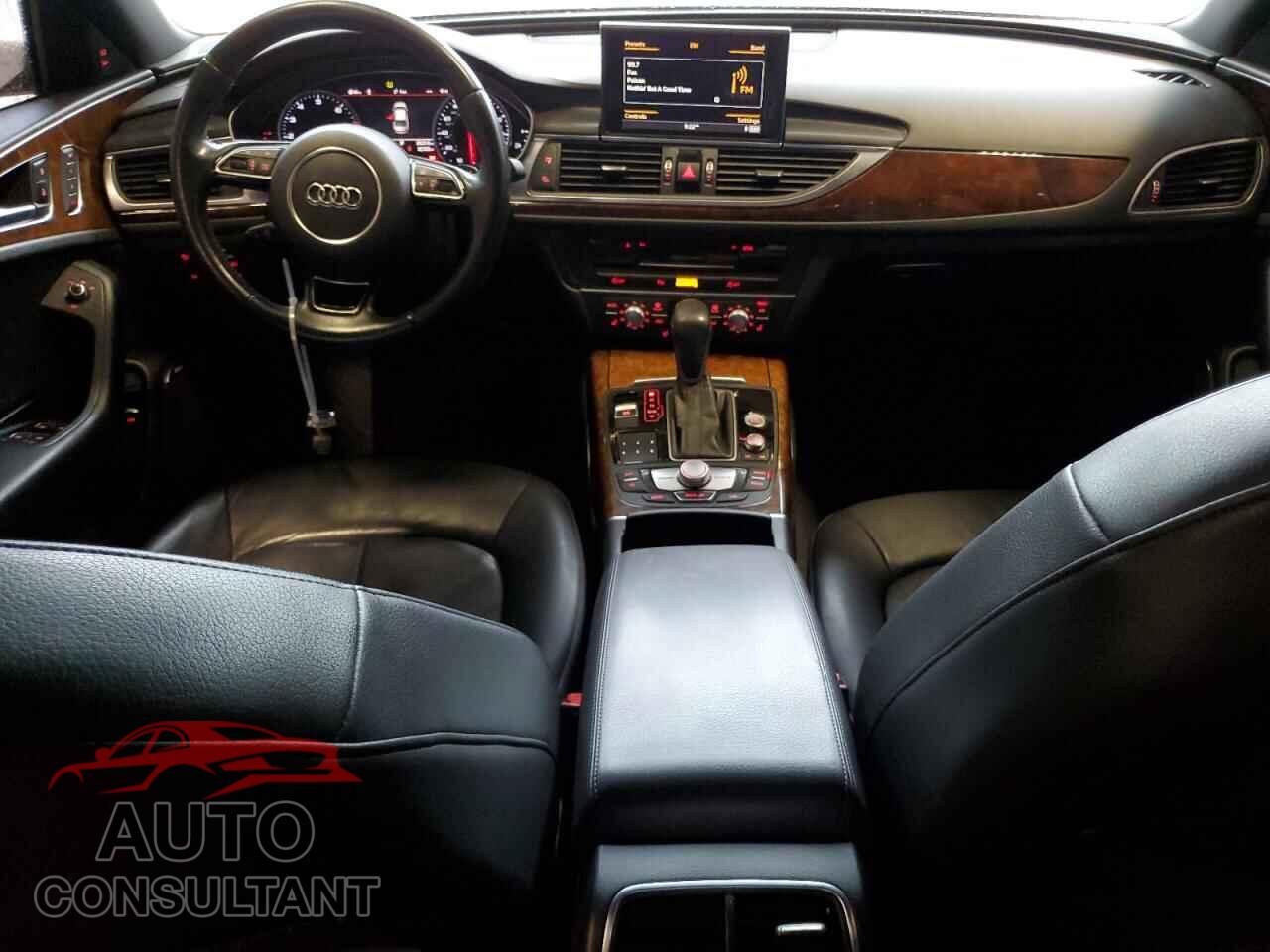 AUDI A6 2016 - WAUDFAFCXGN074298
