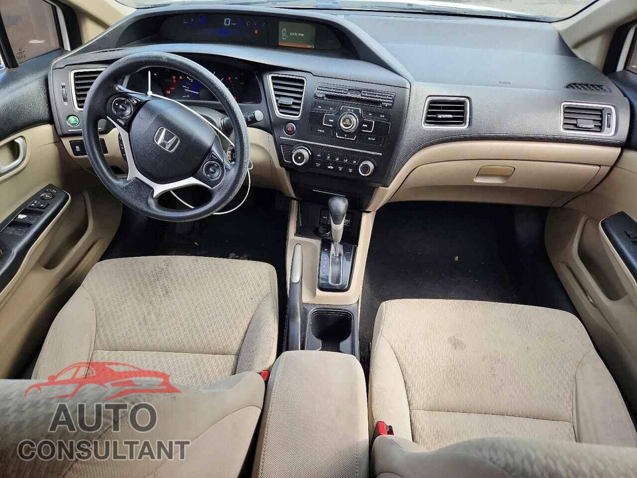 HONDA CIVIC 2015 - 19XFB2F51FE262340