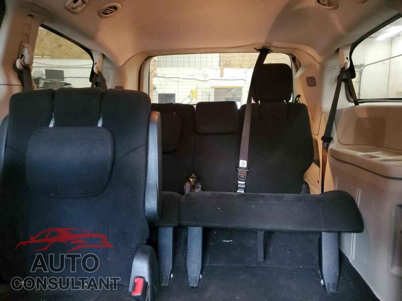 DODGE CARAVAN 2012 - 2C4RDGCG8CR378235