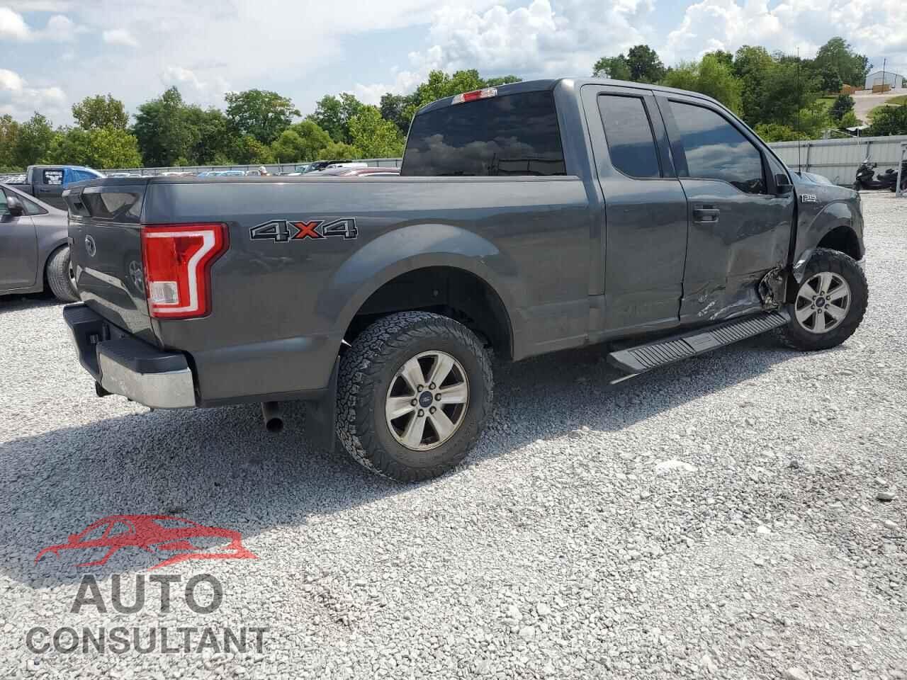 FORD F-150 2017 - 1FTEX1E86HFA57978