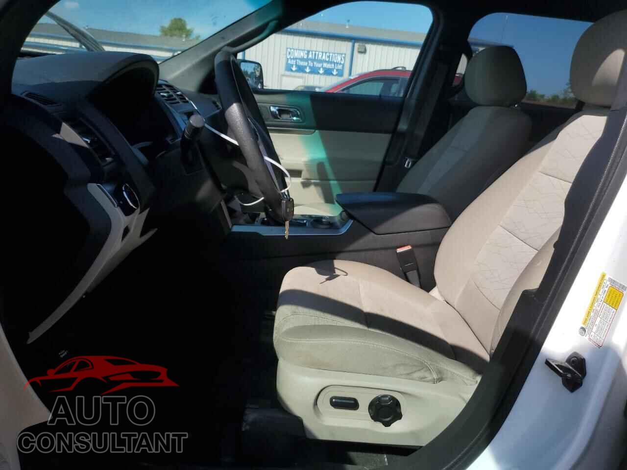 FORD EXPLORER 2014 - 1FM5K7B8XEGB74129