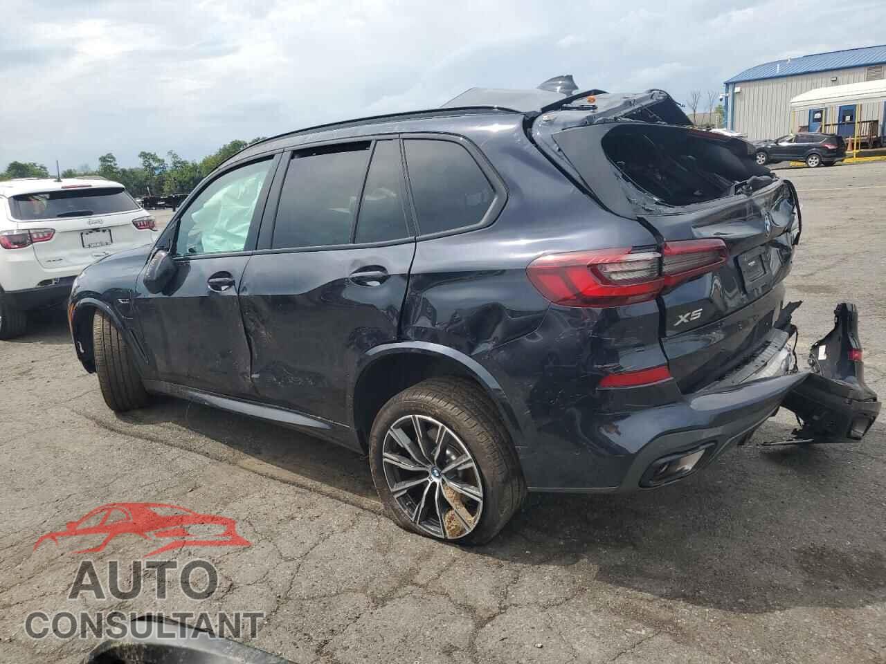BMW X5 2023 - 5UXTA6C05P9R87000