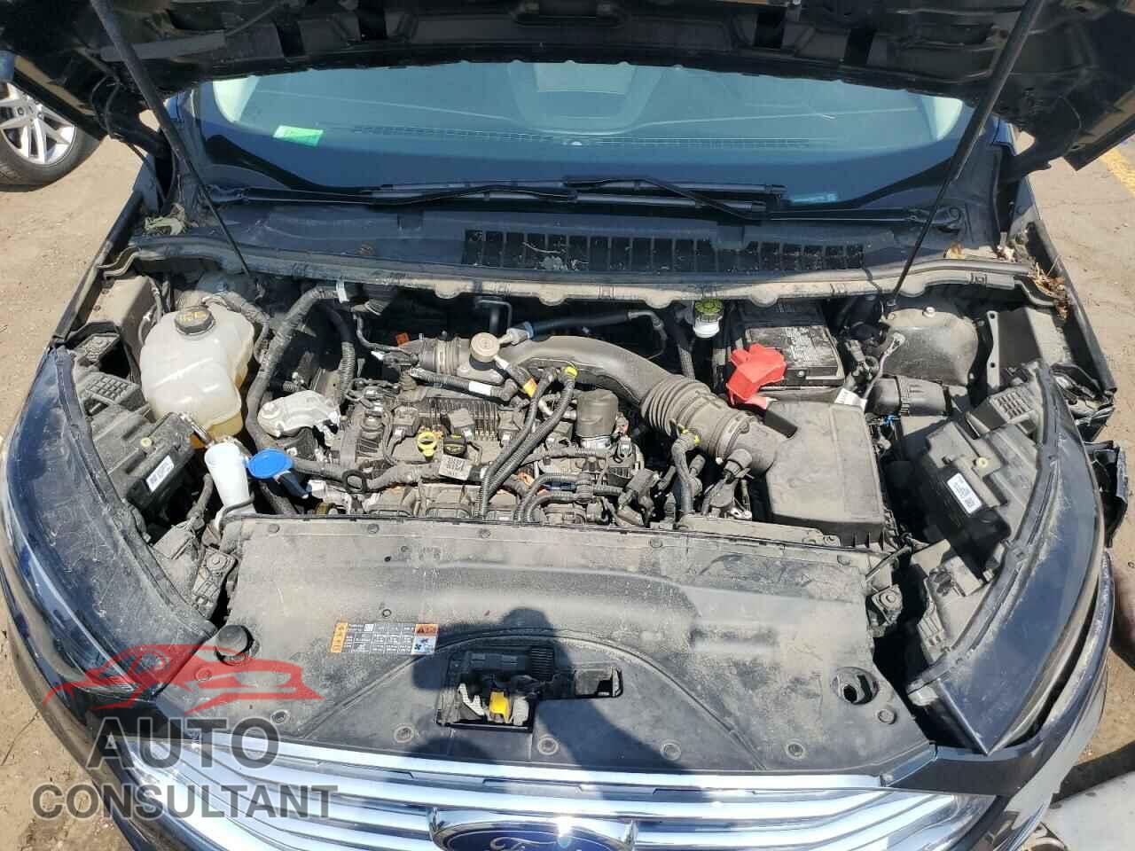FORD EDGE 2022 - 2FMPK4J91NBA07103