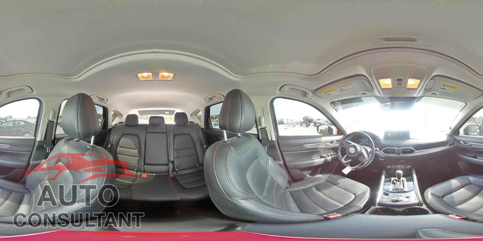 MAZDA CX-5 2021 - JM3KFADMXM0488977