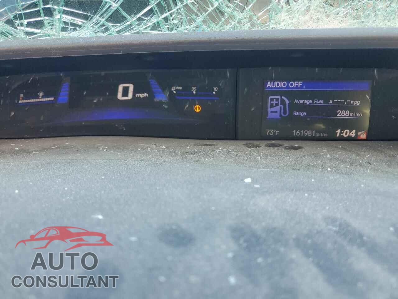 HONDA CIVIC 2014 - 2HGFB2F54EH536781