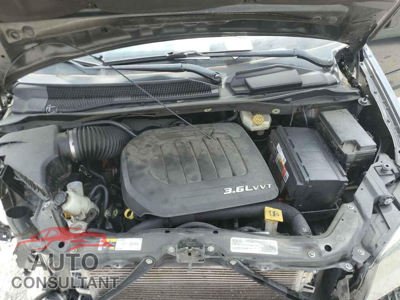 DODGE CARAVAN 2016 - 2C4RDGEGXGR265390
