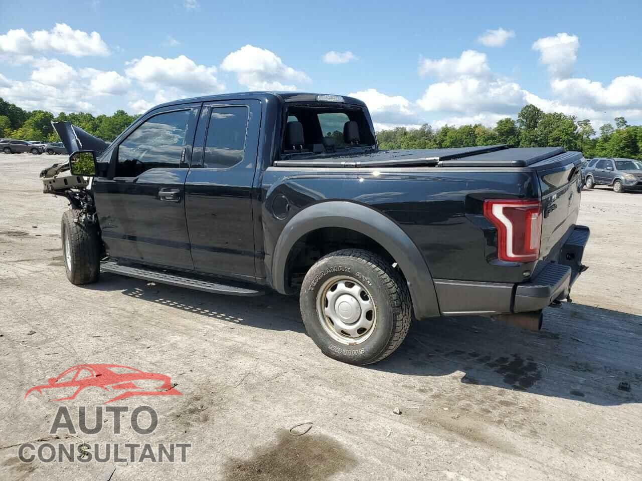 FORD F150 2017 - 1FTEX1RG3HFA95606