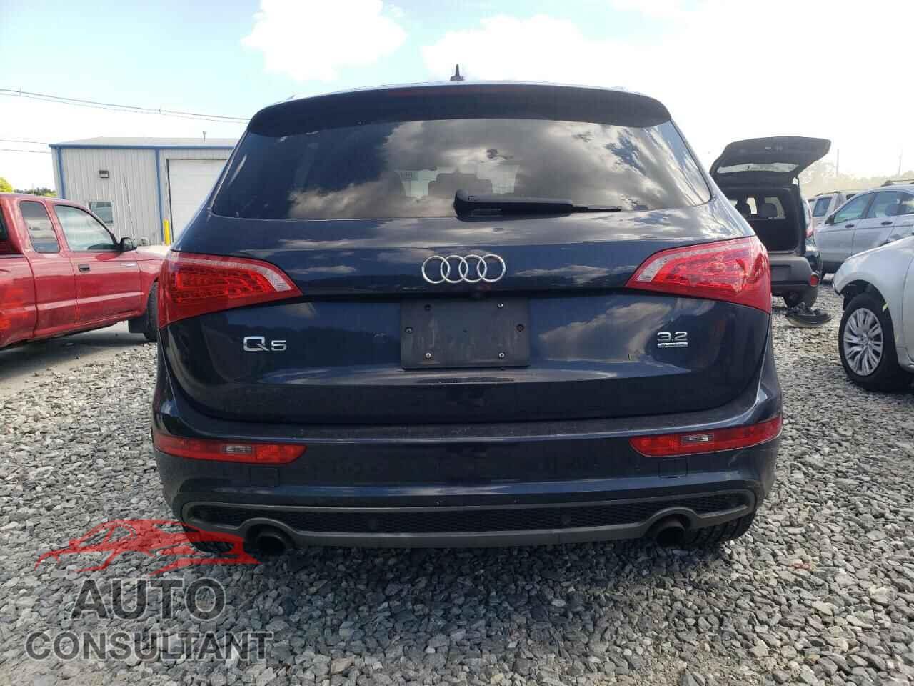 AUDI Q5 2012 - WA1DKAFP2CA031152