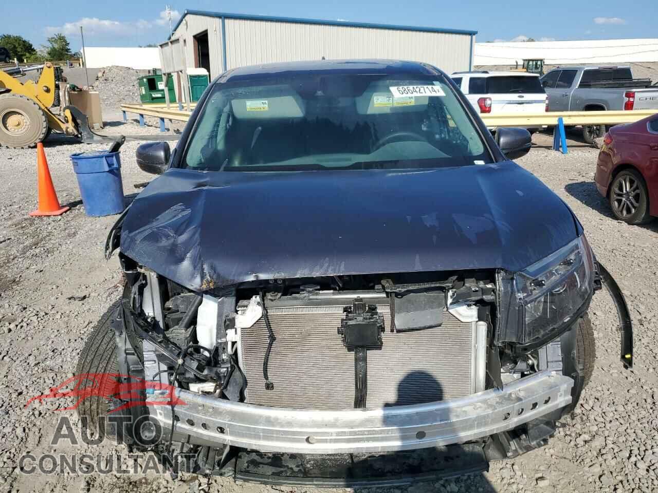 HONDA RIDGELINE 2022 - 5FPYK3F7XNB032182