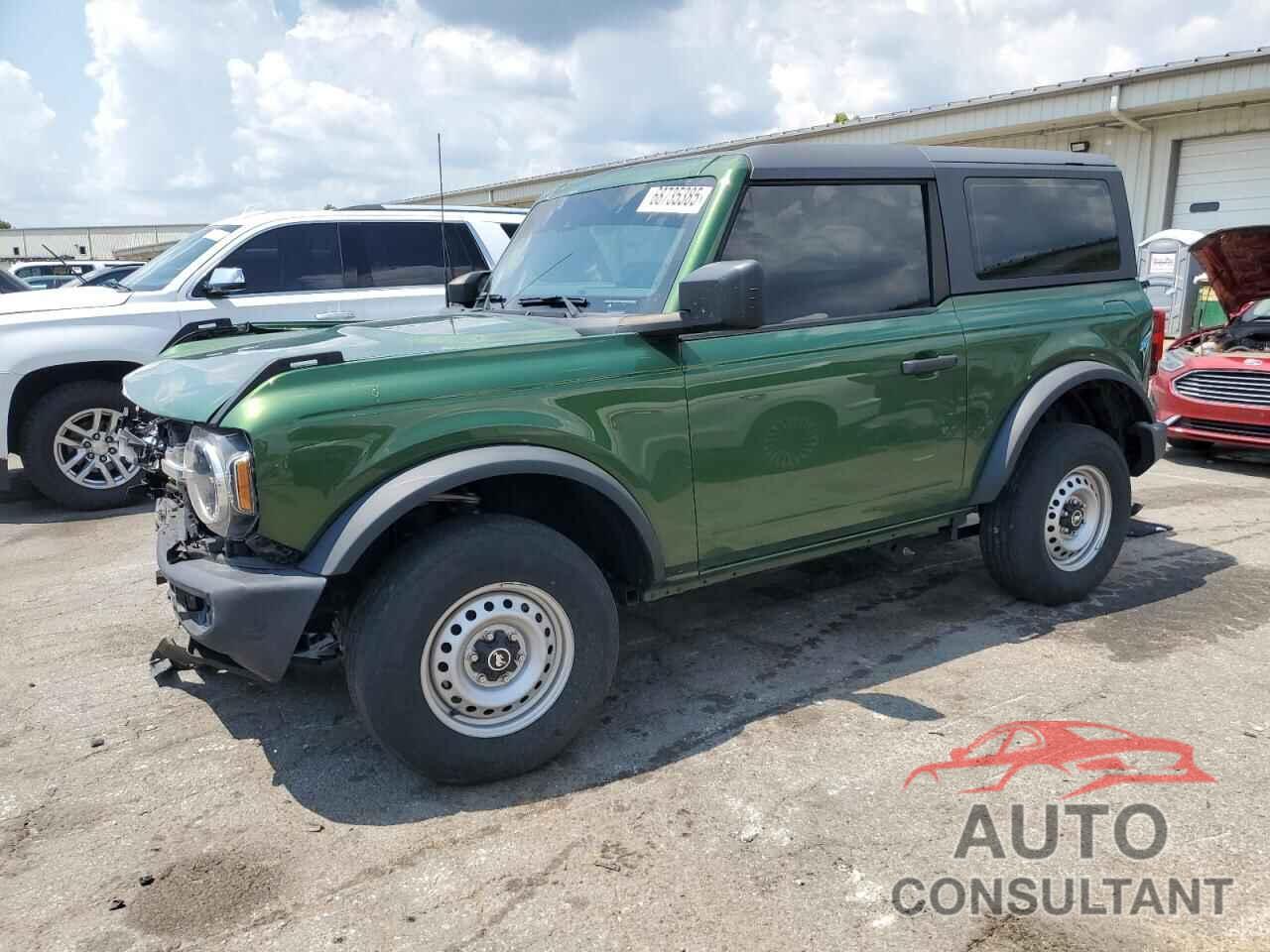 FORD BRONCO 2022 - 1FMDE5AH9NLB15492