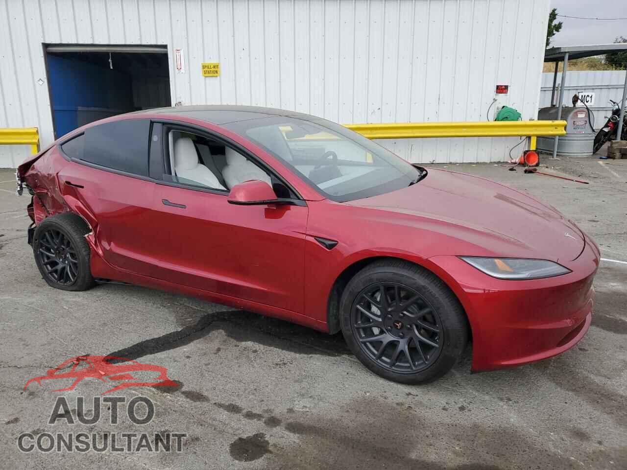 TESLA MODEL 3 2024 - 5YJ3E1EB4RF793476