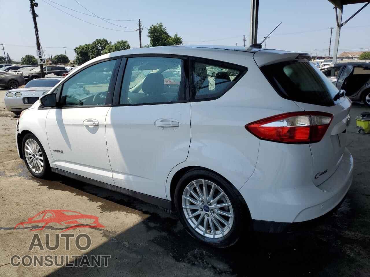 FORD CMAX 2014 - 1FADP5AU6EL512465