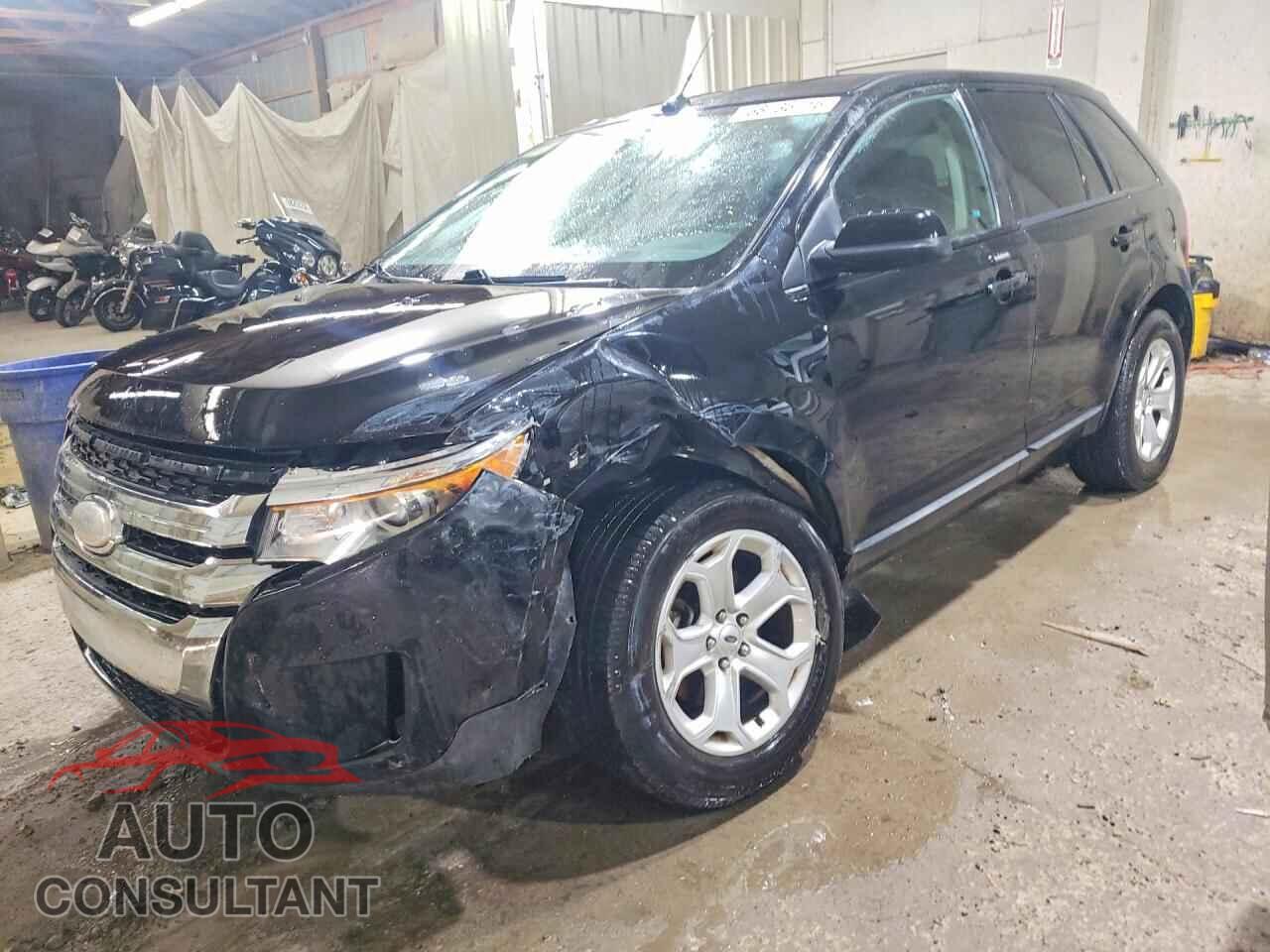FORD EDGE 2012 - 2FMDK3JC9CBA09185
