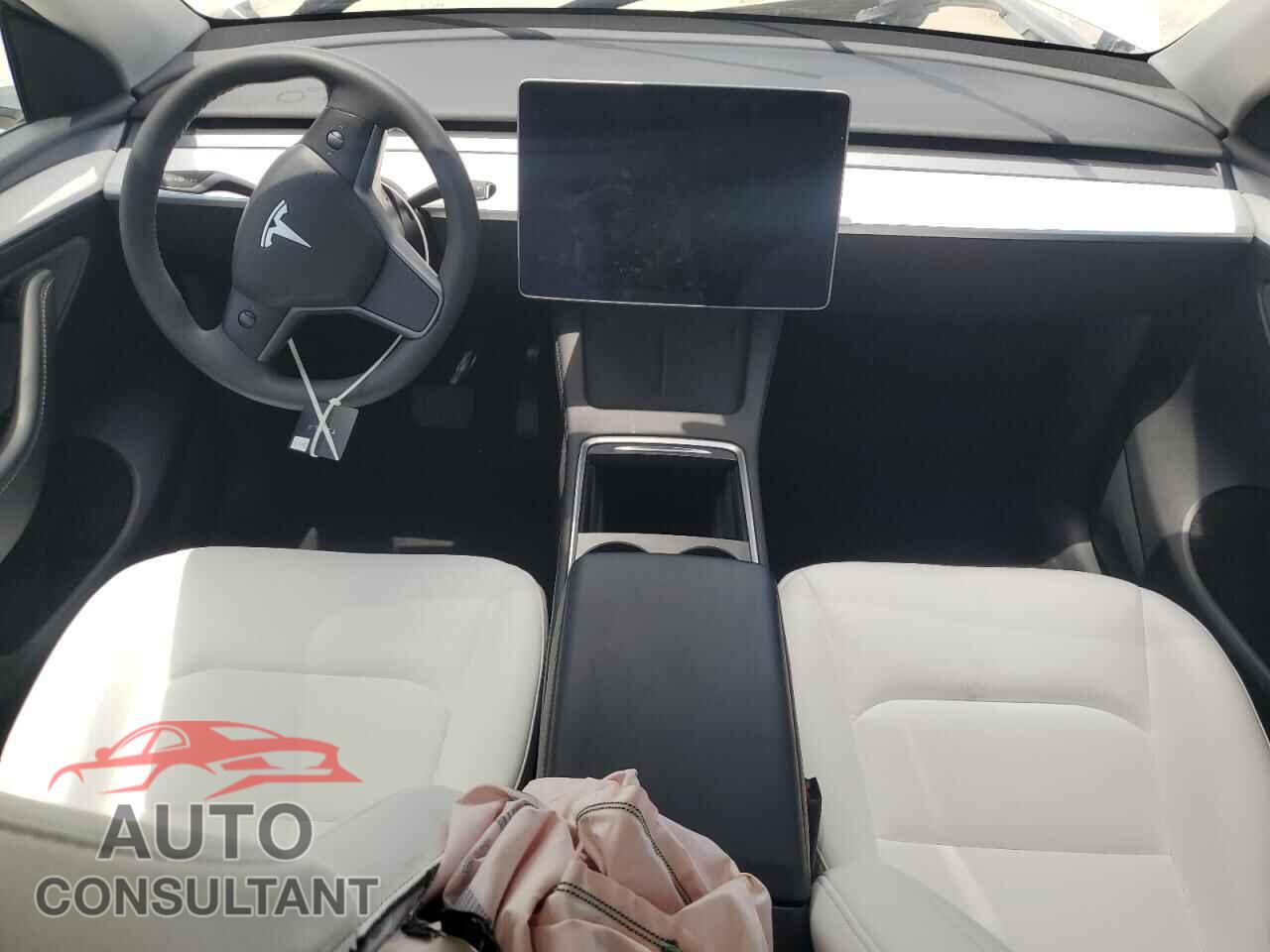 TESLA MODEL Y 2024 - 7SAYGDED1RF169415
