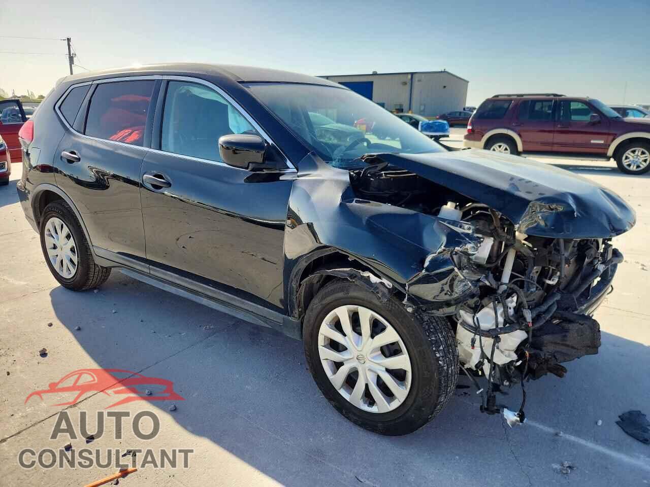 NISSAN ROGUE 2017 - KNMAT2MT9HP608212