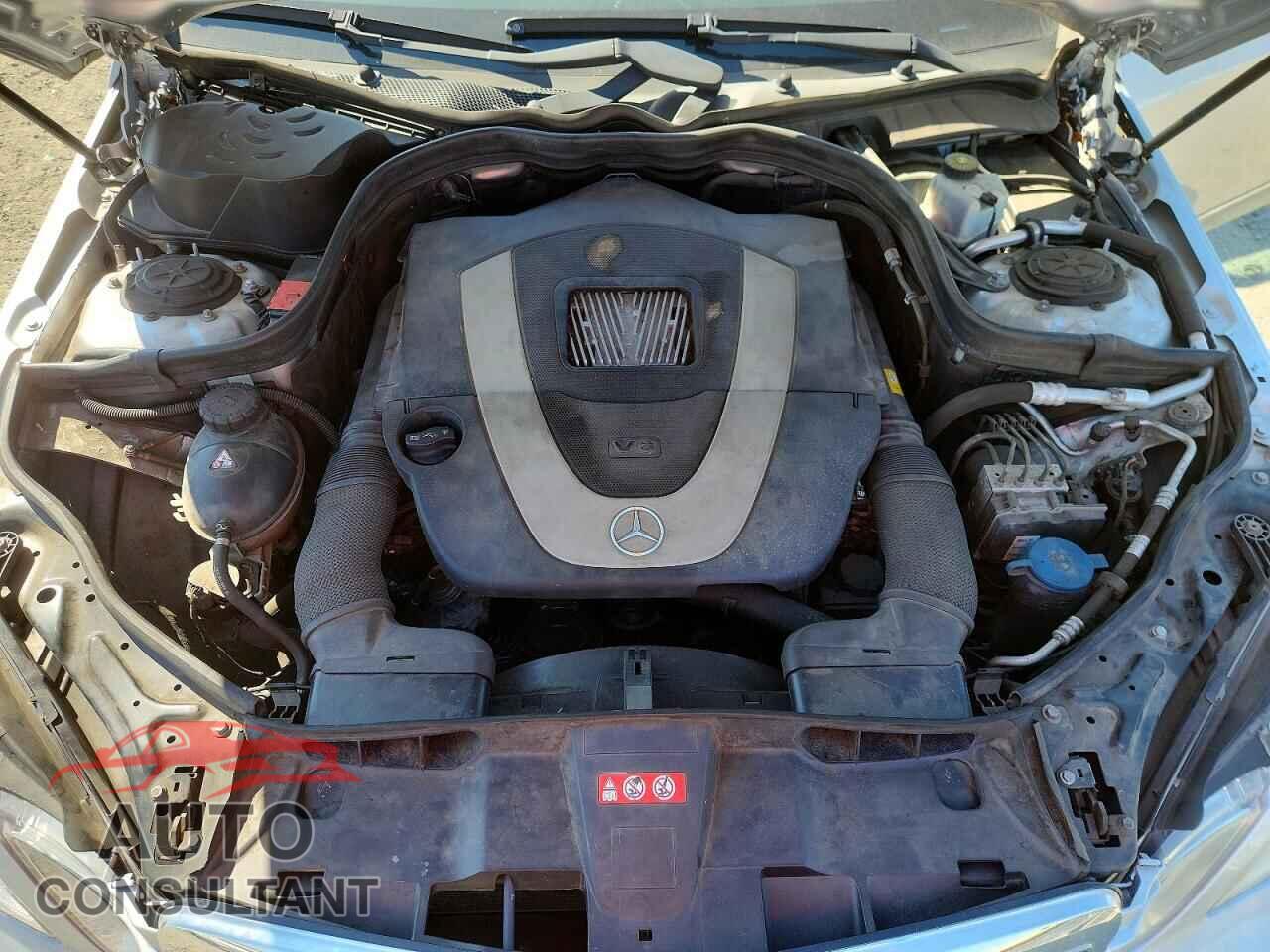 MERCEDES-BENZ E-CLASS 2010 - WDDHF5GB6AA053759