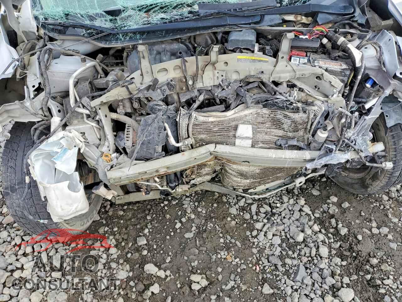 NISSAN VERSA 2014 - 3N1CN7AP3EL840550