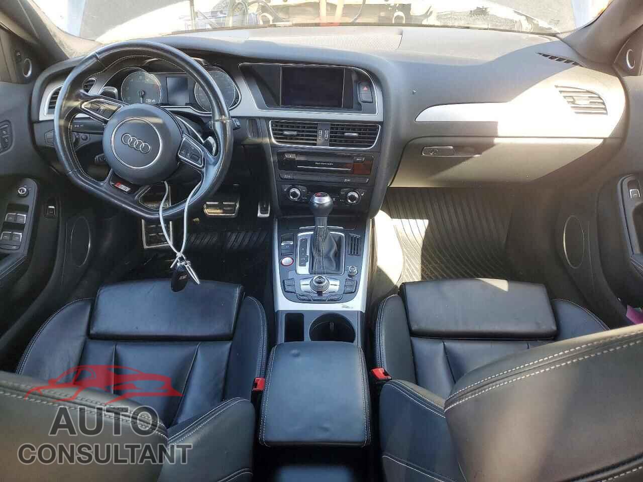 AUDI S4/RS4 2015 - WAUBGAFL9FA079986